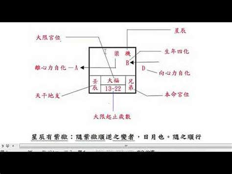 四化飛星怎麼看